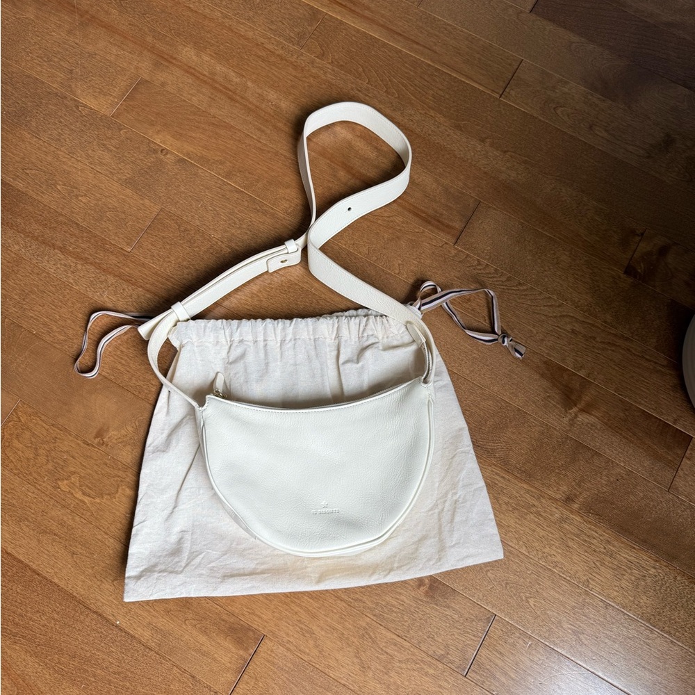 il Bisonte hobo crossbody bag - Picture 2 of 9